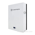 Wall di potenza 51.2V 9KWh 176Ah LifePo4 Litio Ion